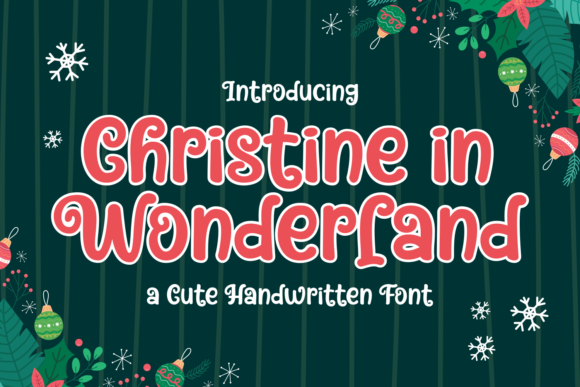 A Whimsical Display Font That Brings Brand Stories to Life