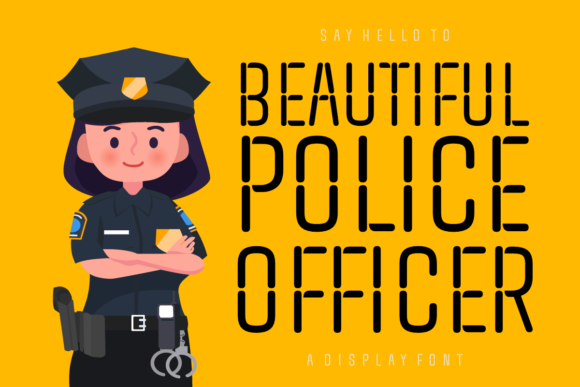 Beautiful Police Officer: A Designer's Honest Review