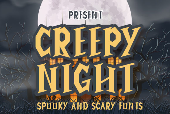 Creepy Night: A Designer's Field Test