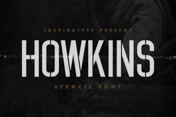 Howkins: A Bold Display Typeface for Impactful Web Design