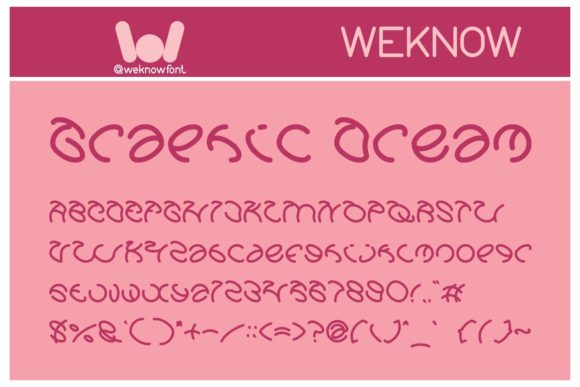 Why Graphic Dream Is the Display Font Editorial Designers Crave